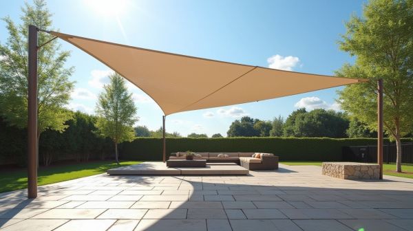 Choose the right shade sails for your outdoor spaces