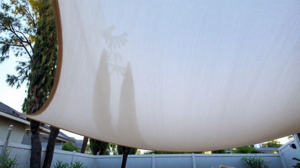 Top tips for selecting outdoor shade sails for comfort