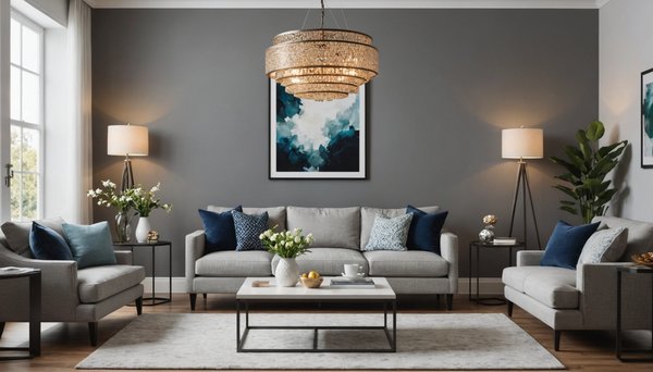 Elevate your space with stunning luxury interior pieces